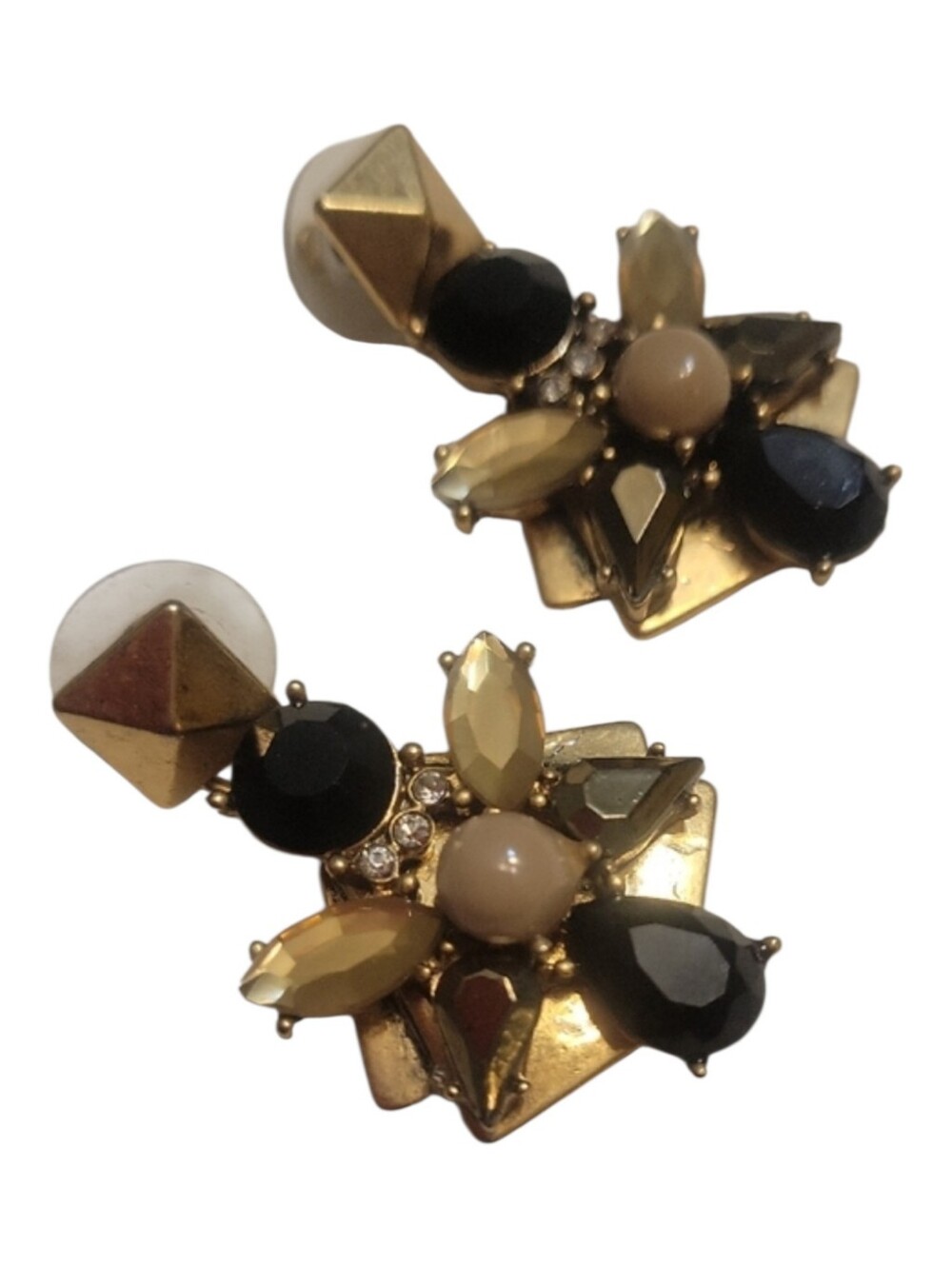 J. Crew Statement Earrings